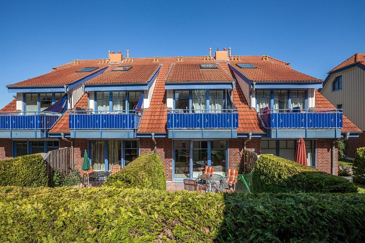 Feriendorf Papillon Wohnung 03-7 Boltenhagen (Ostseebad) Exterior foto