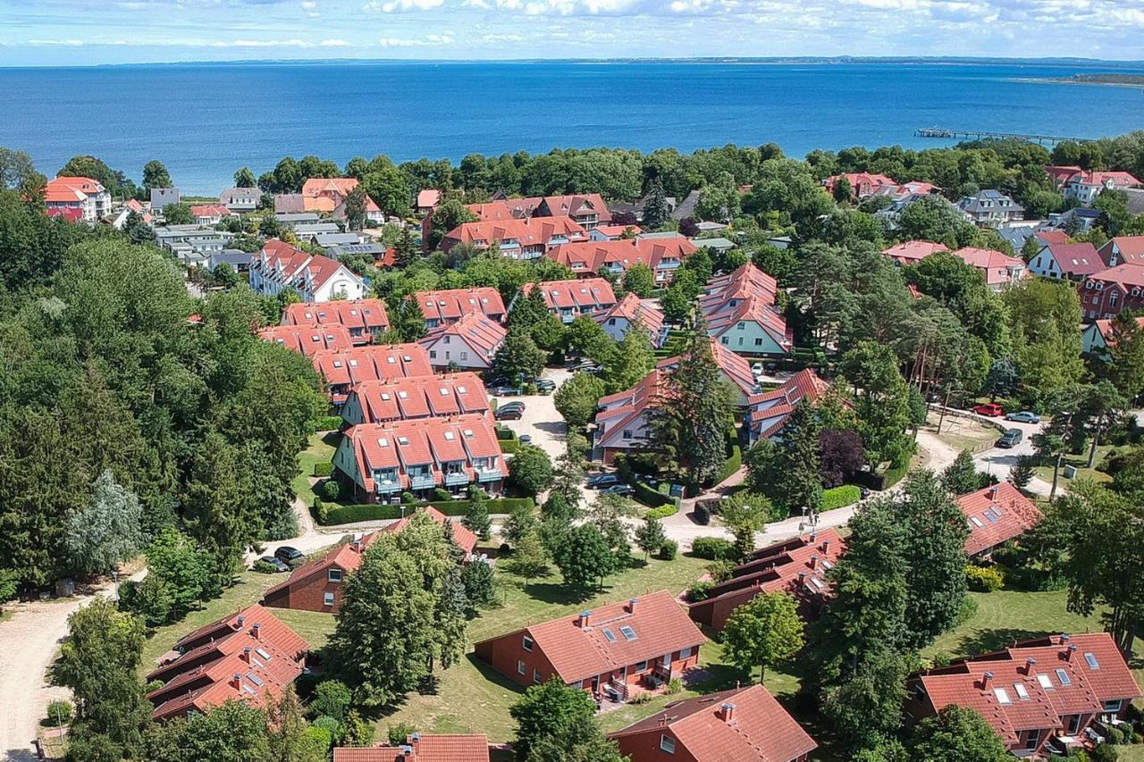 Feriendorf Papillon Wohnung 03-7 Boltenhagen (Ostseebad) Exterior foto