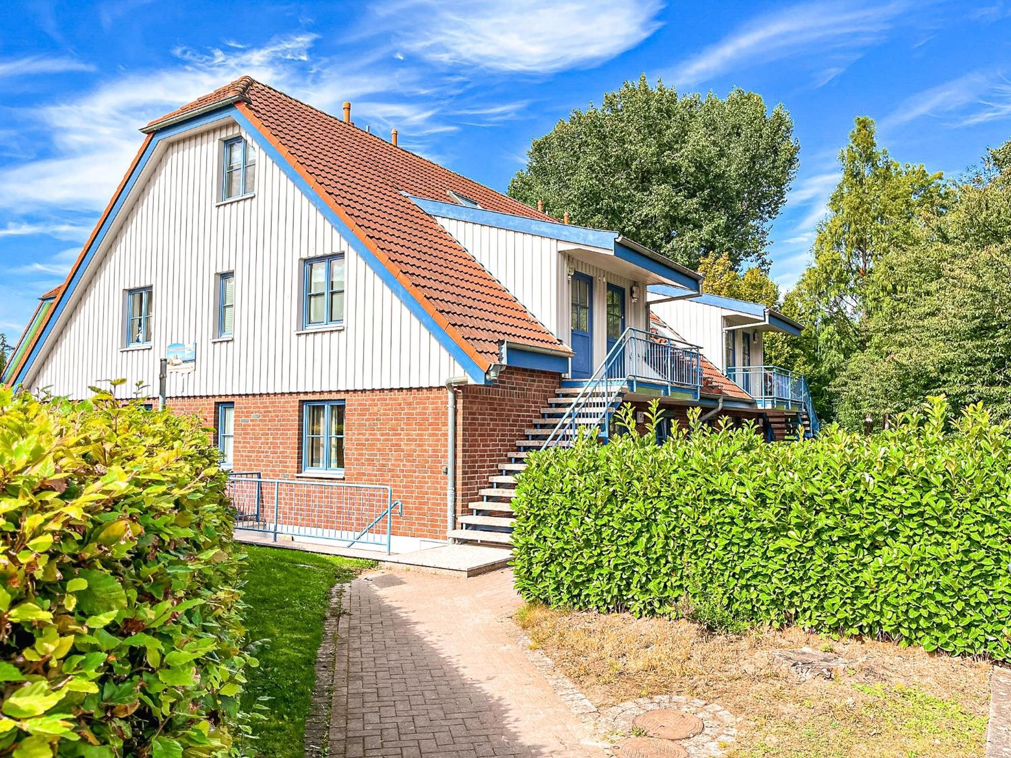 Feriendorf Papillon Wohnung 03-7 Boltenhagen (Ostseebad) Exterior foto
