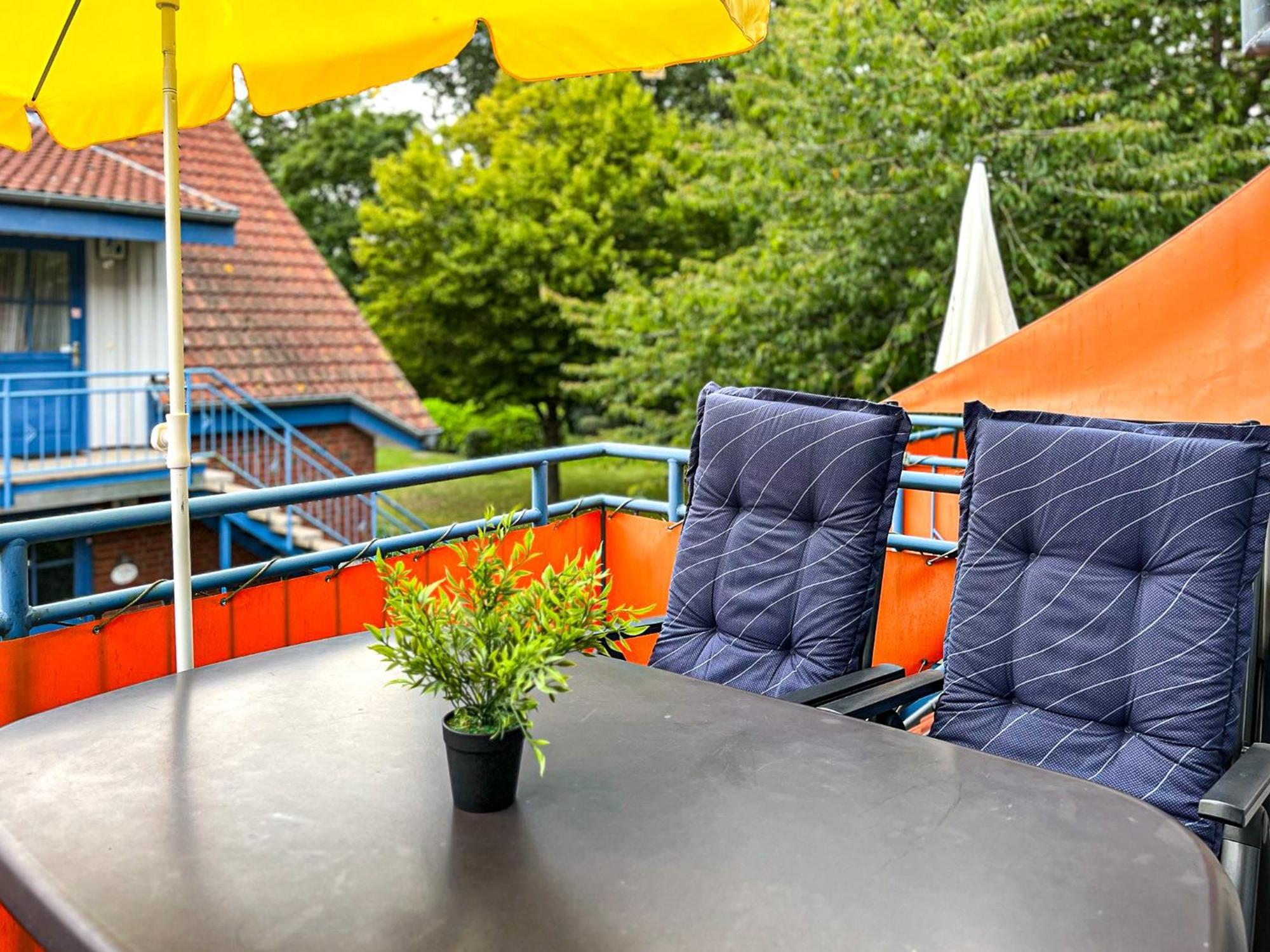 Feriendorf Papillon Wohnung 03-7 Boltenhagen (Ostseebad) Exterior foto